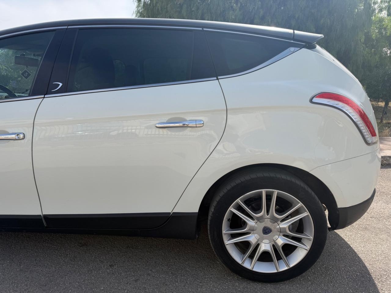 Lancia DELTA 1.4 T-Jet 120 CV 2010 - GPL
