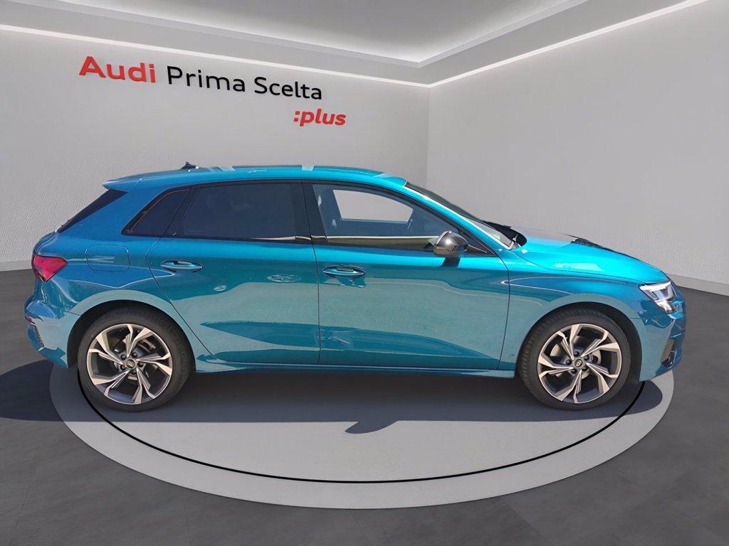 AUDI A3 sportback 30 1.0 tfsi mhev business advanced s-tronic del 2023