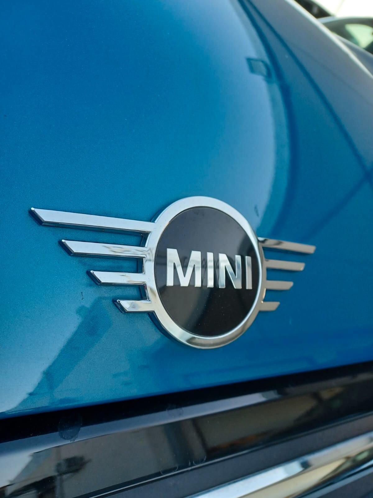 Mini 1.5 Cooper Camden Edition