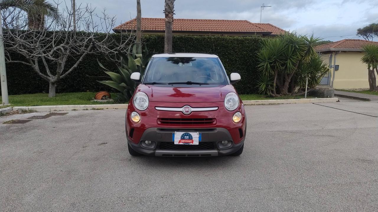 Fiat 500L 1.3 Multijet 85 CV Trekking