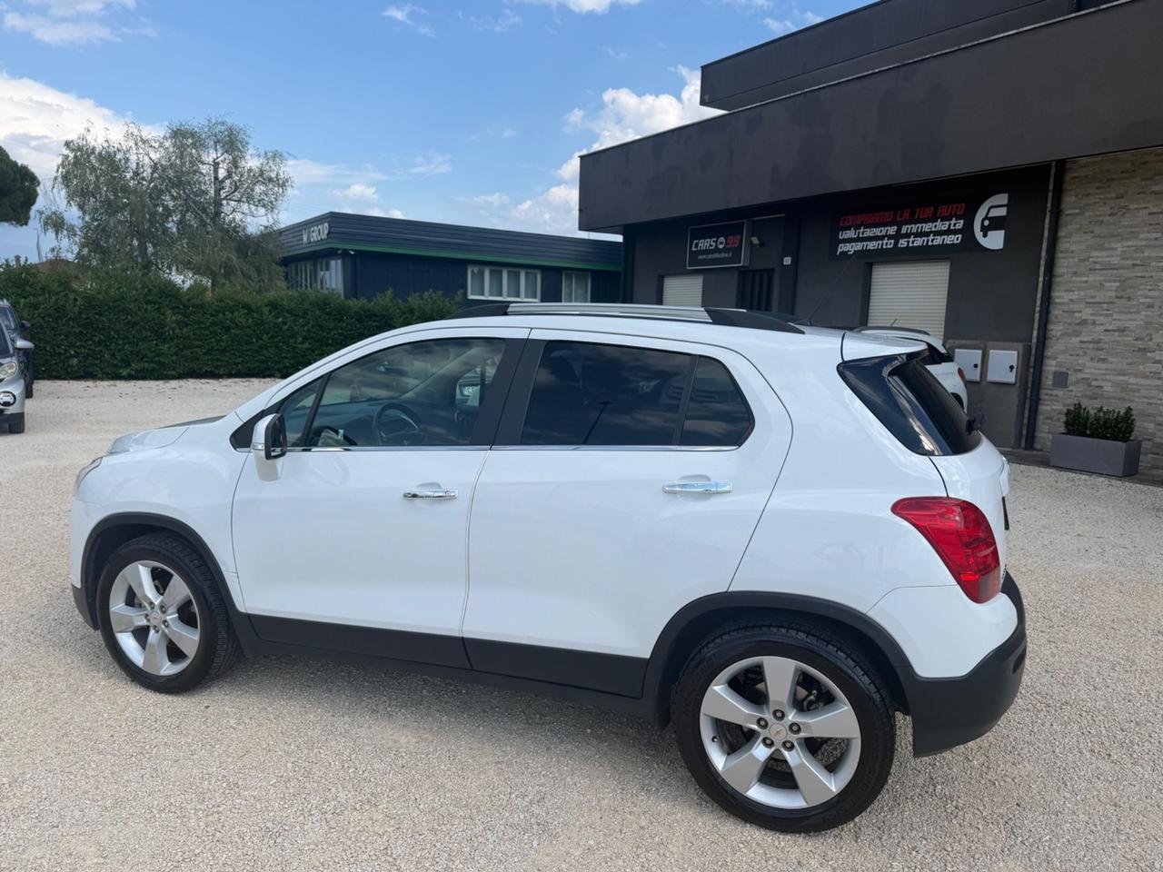 Chevrolet Trax 1.7 diesel FWD LTZ