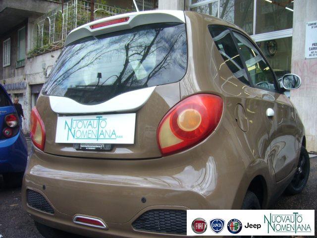 ZD D1 ZD D1 ICARO Zhidou Microcar ELETTRICA 100%