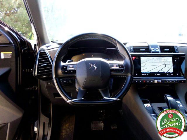 DS AUTOMOBILES DS 7 Crossback BlueHDi 130 aut. Grand Chic