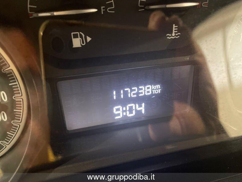 Lancia Ypsilon III 2015 Benzina 0.9 t.air Gold ecochic metano 80cv my16