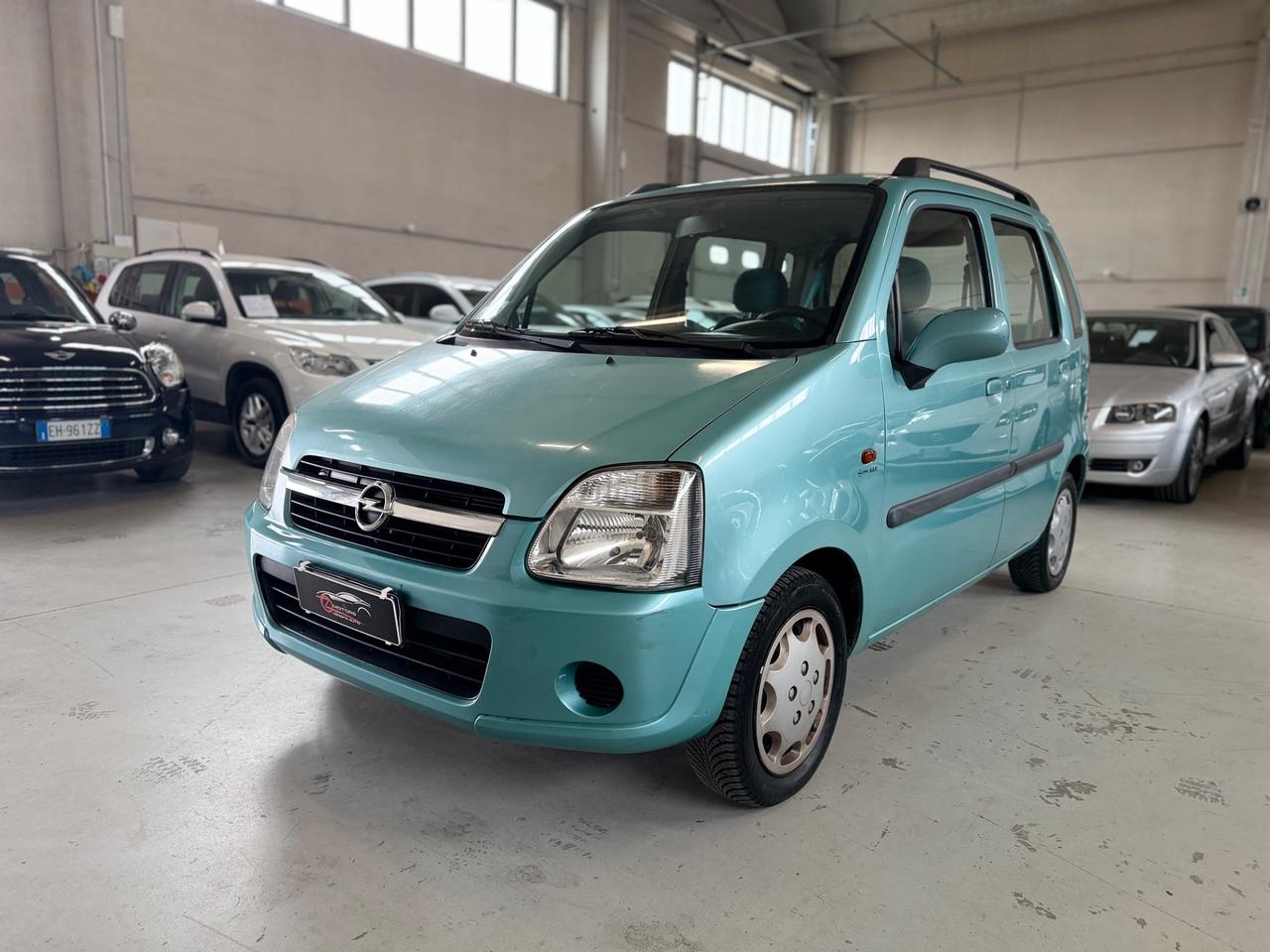 Opel Agila Enjoy GPL NEOPATENTATI
