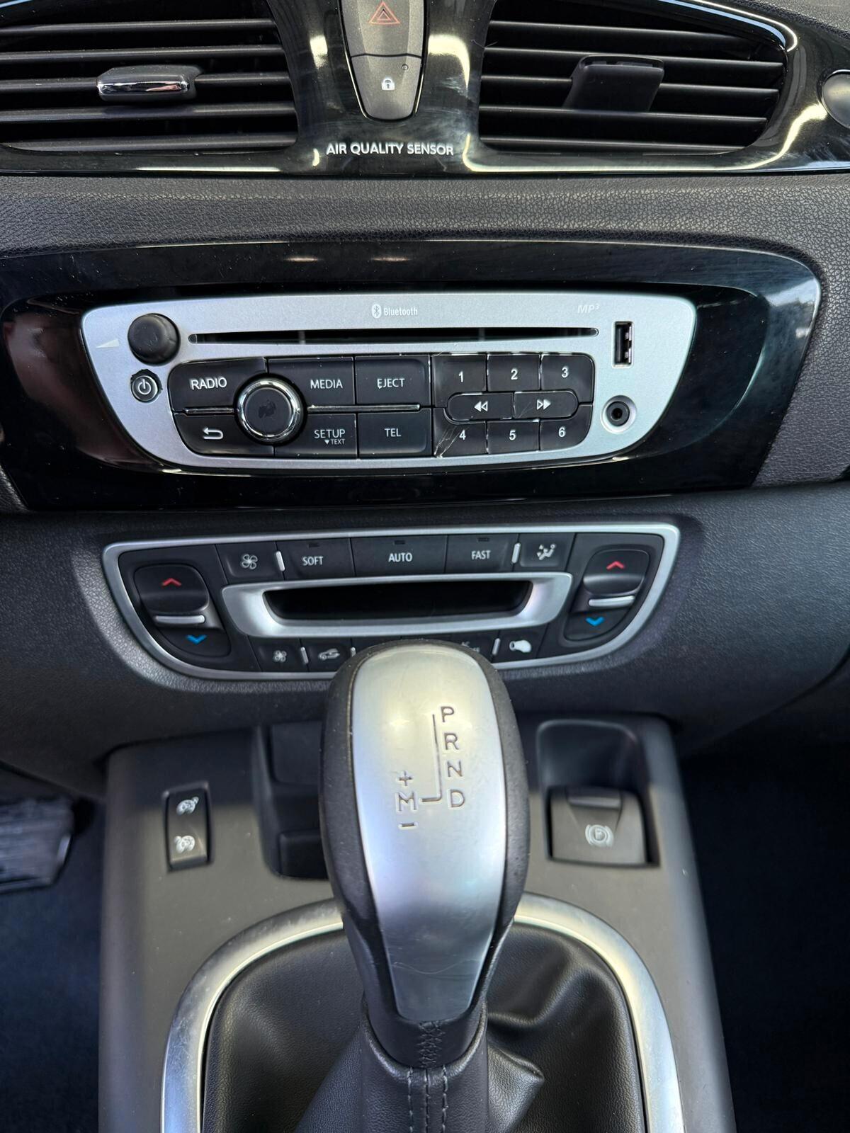 Renault Scenic Scénic XMod Cross 1.5 dCi 110CV EDC Wave