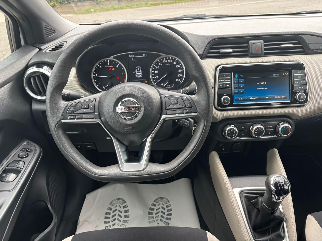 Nissan Micra 1.5 dCi 8V 5 porte N-Connecta