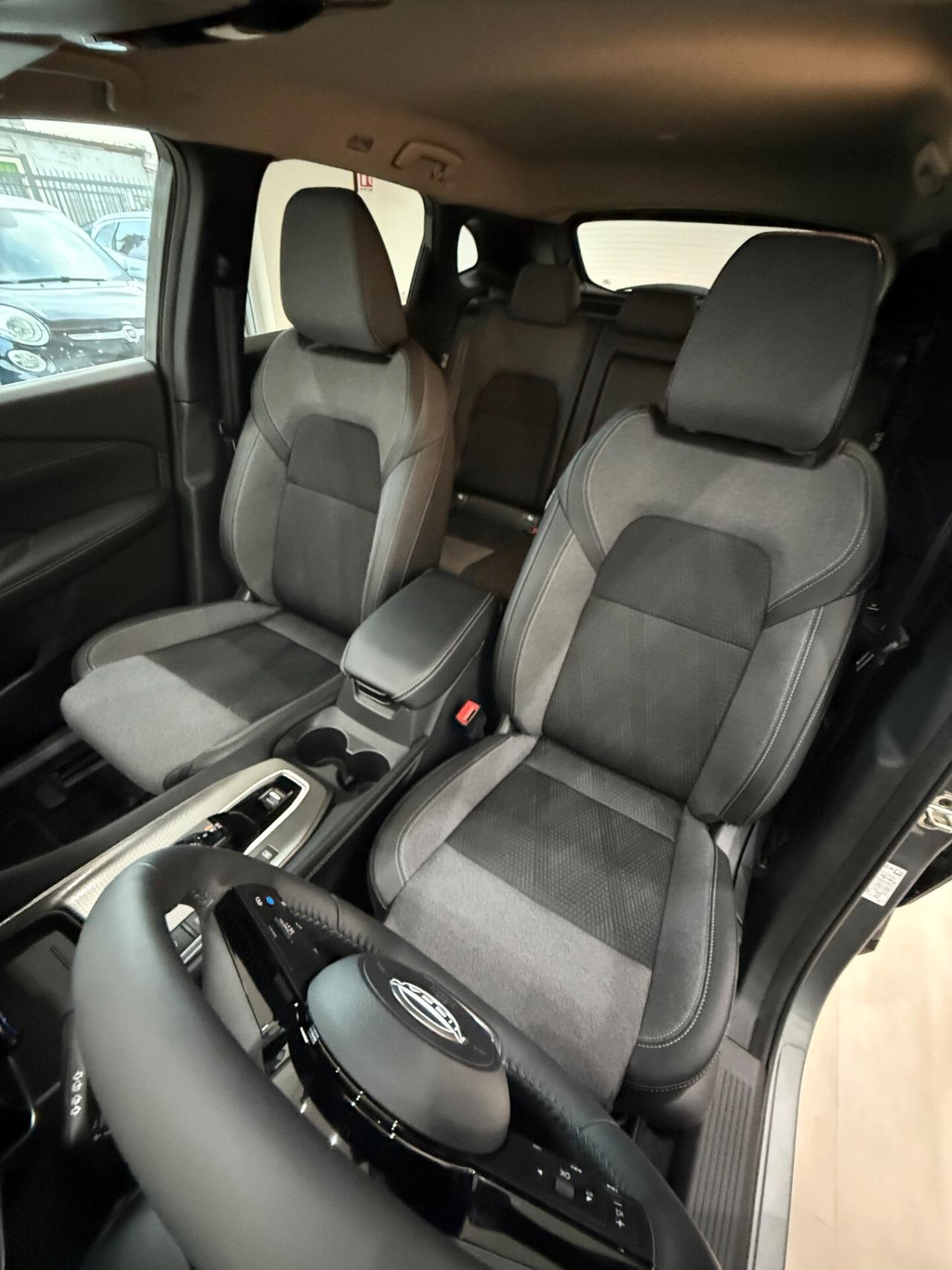 Nissan Qashqai e-Power N-Connecta