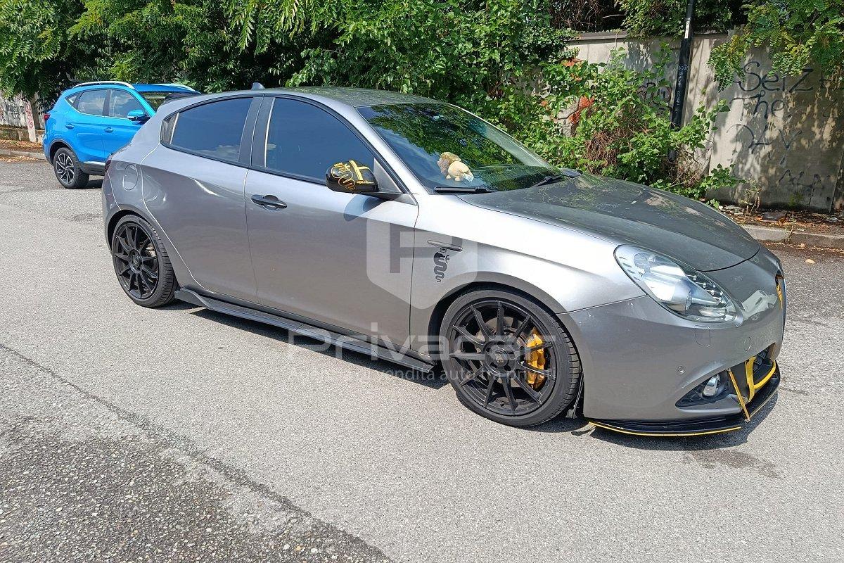 ALFA ROMEO Giulietta 2.0 JTDm 175 CV TCT Super