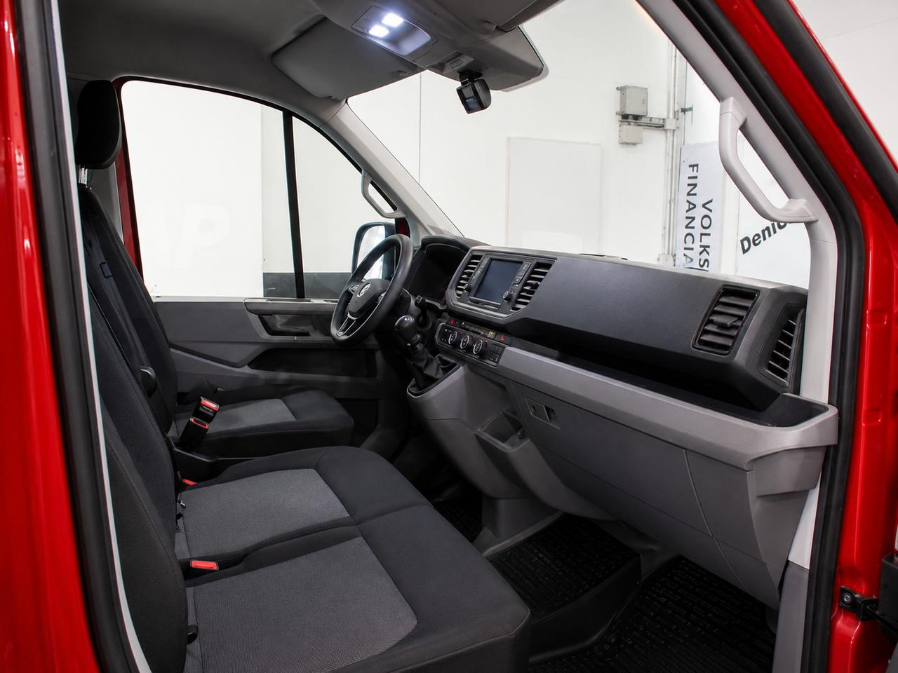 VOLKSWAGEN Crafter 30 2.0 tdi 140cv L3H3 coibentato Lauri Business
