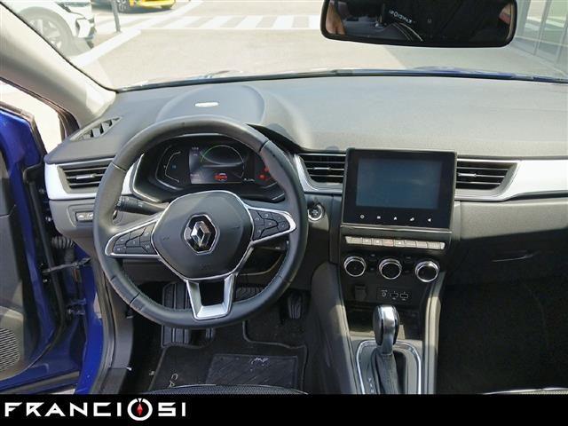 RENAULT Captur 1.6 E TECH Hybrid Intens Auto
