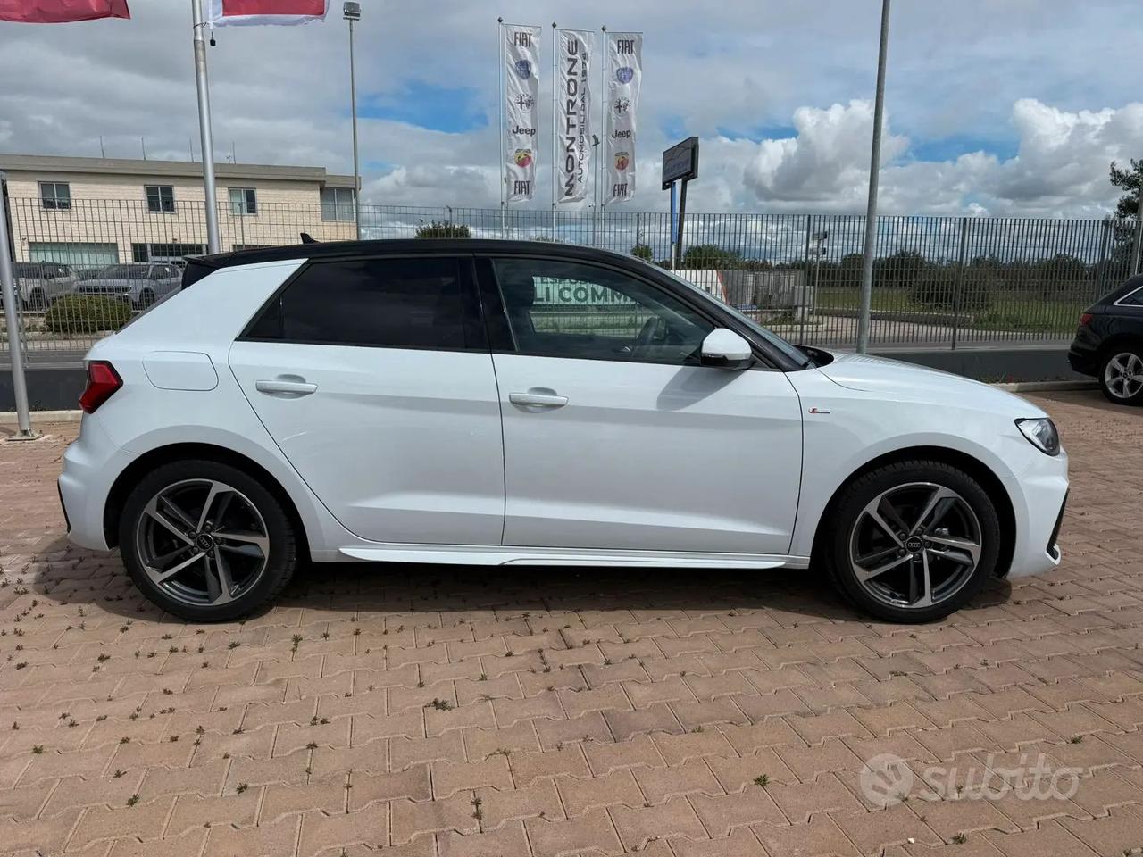 Audi A1 Sportback S Line CAMBIO AUTOMATICO