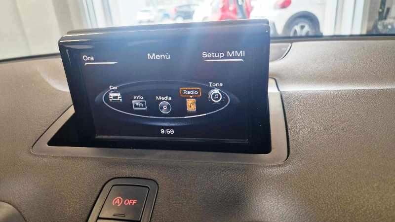 Audi A1 Sportback 1.4 TDI 90 CV S&S Metal Plus