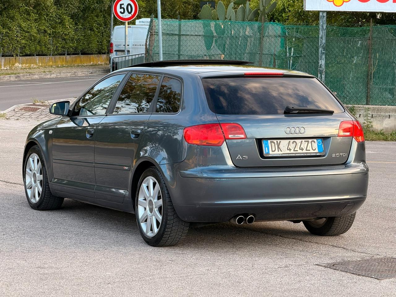 Audi A3 2.0 16V TDI Ambition
