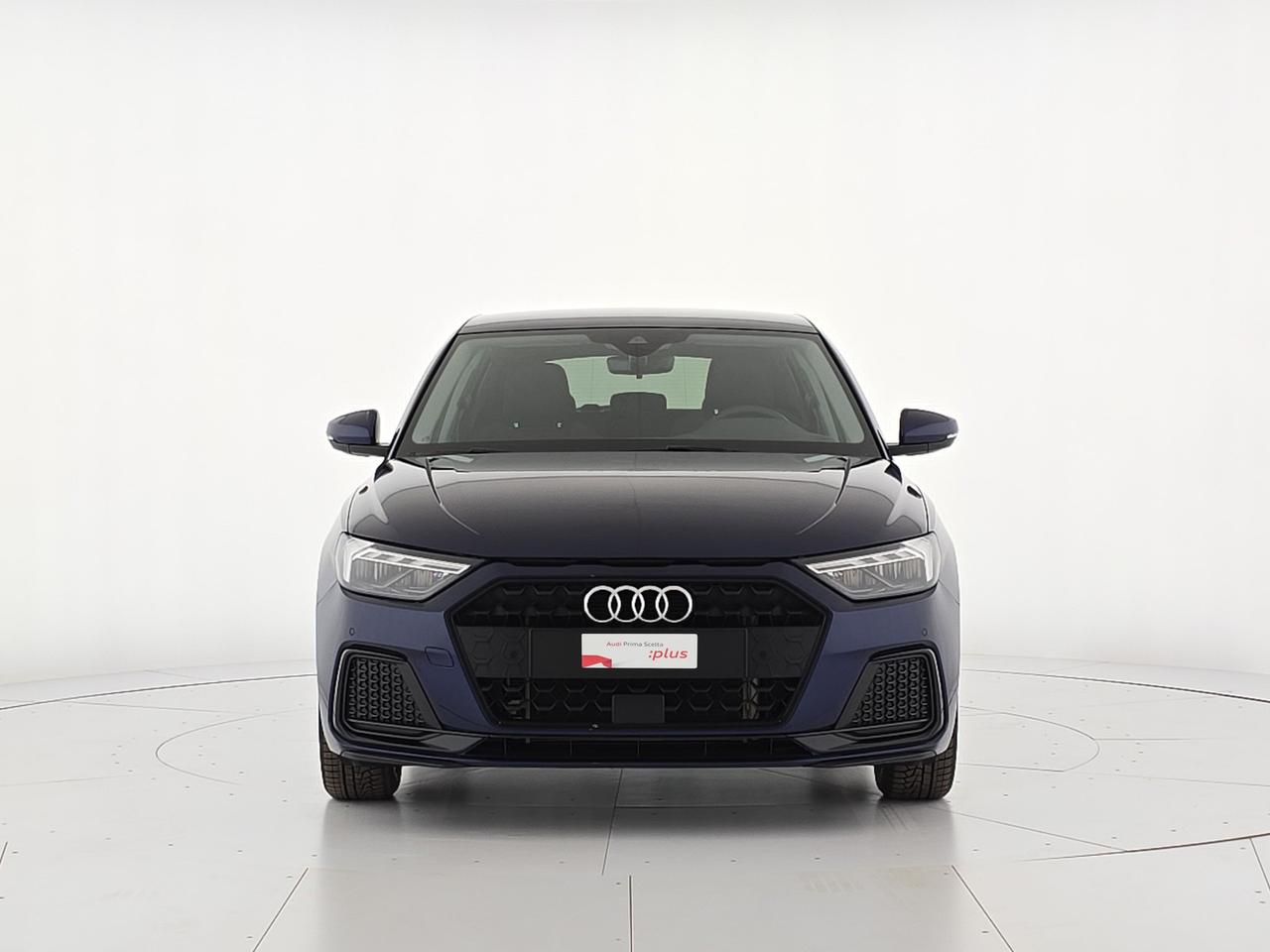 Audi A1 sportback 25 1.0 tfsi admired advanced s-tronic my20