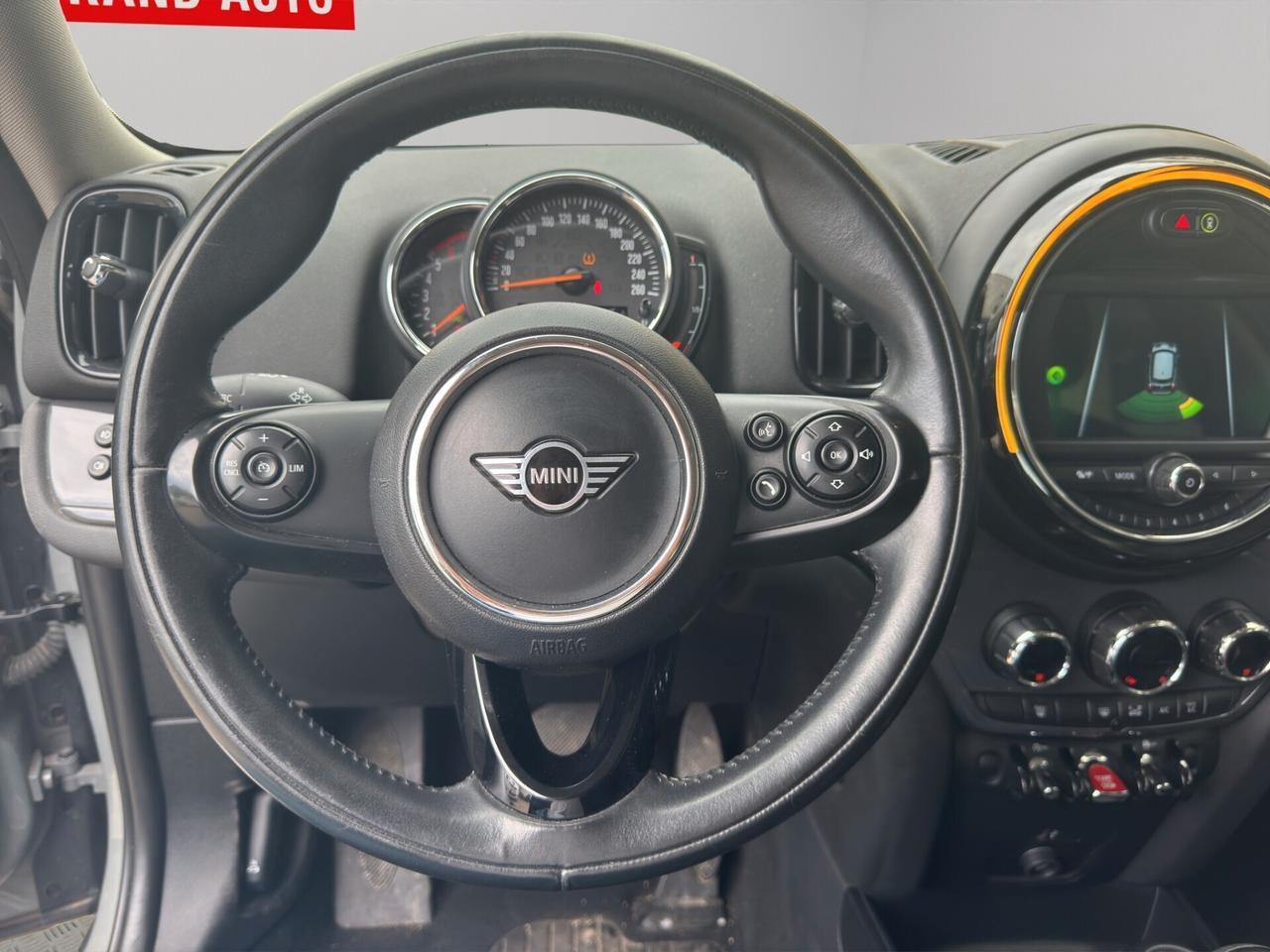Mini Cooper D Countryman Hype Automatica