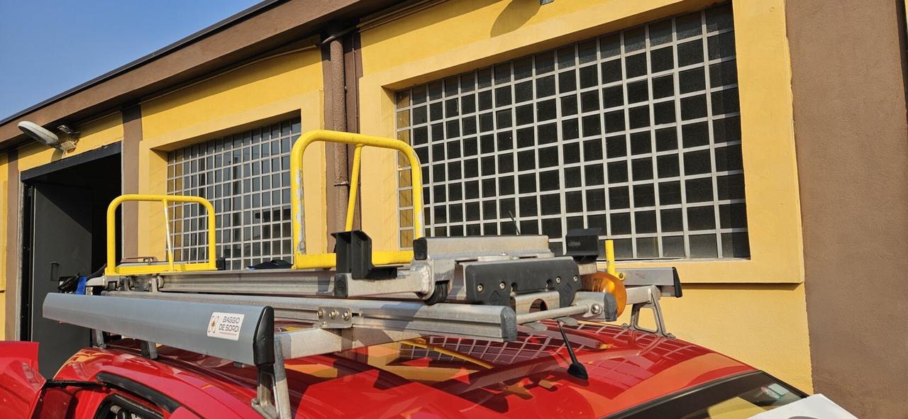 Fiat FIORINO 1.3 MTJ 95 CV CARGO ADVENTURE ALLESTIMENTO OFFICINA MOBILE+IVA