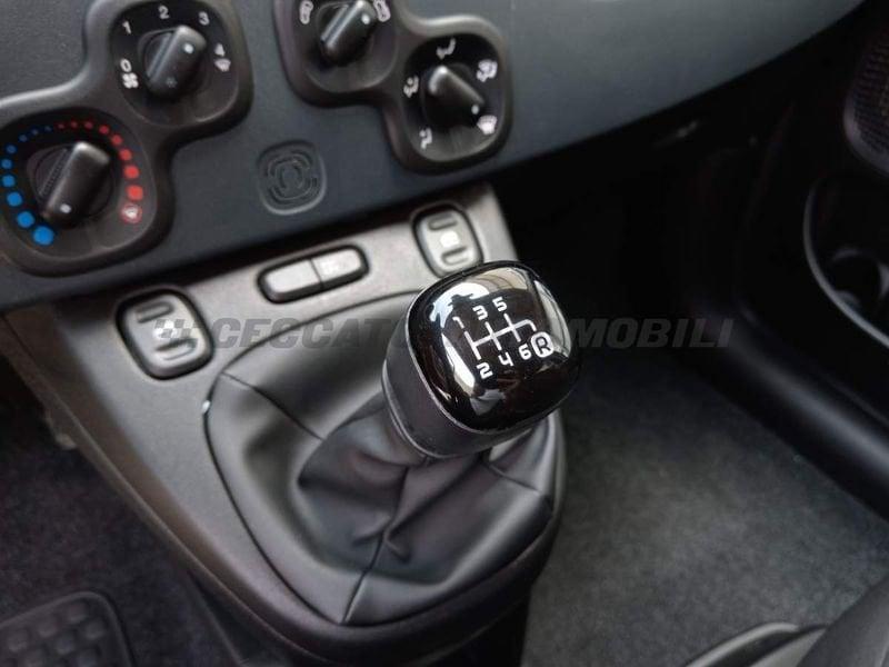 FIAT Panda Cross Panda 1.0 firefly hybrid Cross s&s 70cv 5p.ti