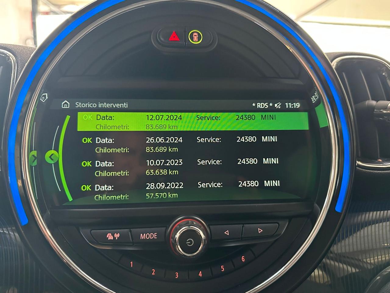 Mini One D Countryman 1.5 Hype PARI AL NUOVO PERFETTA!!!
