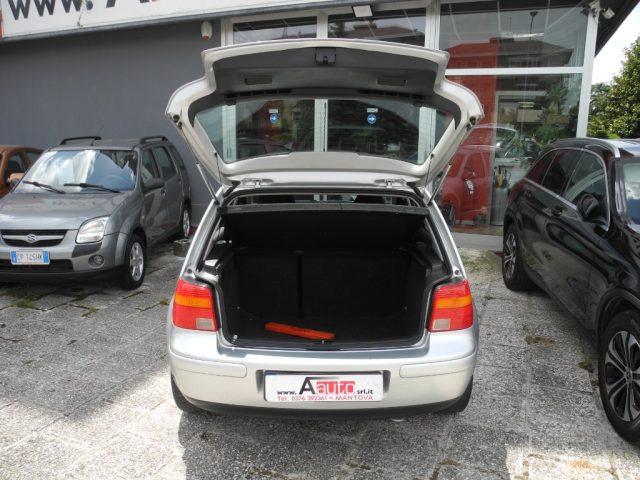 VOLKSWAGEN Golf 1.9 TDI 101cv 5p. - Ok NEOPATEN. - UNICO PROPRIET.