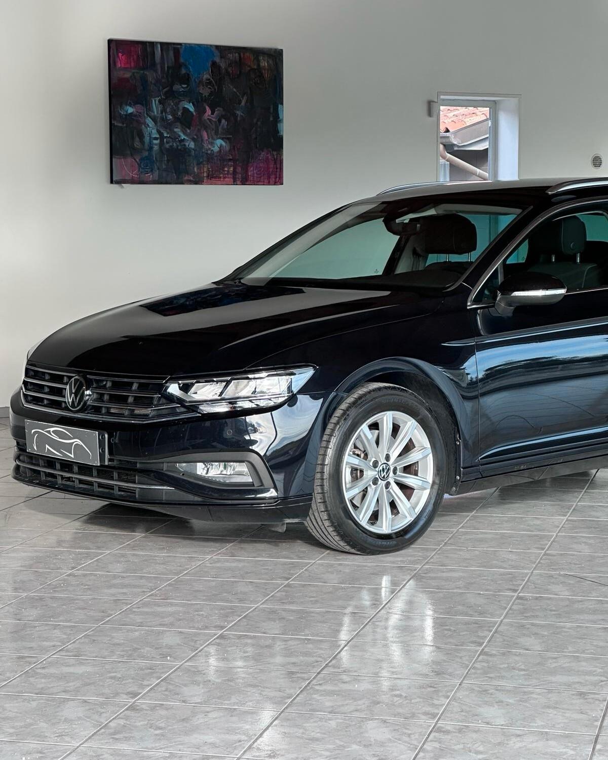 Volkswagen Passat Variant 2.0 TDI SCR EVO DSG Business