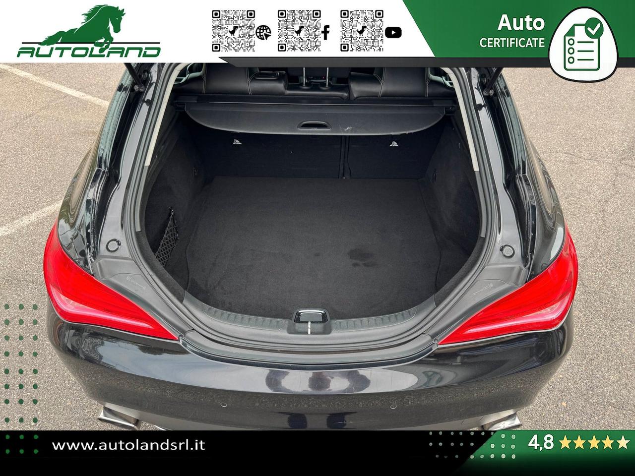Mercedes CLA Shooting Brake 220 d Sport auto FL