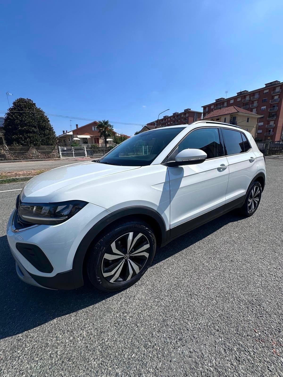 Volkswagen T-Cross 1.0 TSI 115 CV DSG Life