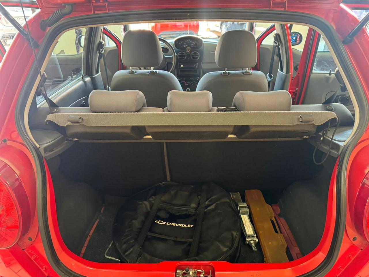 Chevrolet Matiz 800 SE Chic GPL Eco Logic