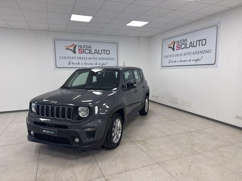 Jeep Renegade 2019 1.6 mjt Limited 2wd 130cv