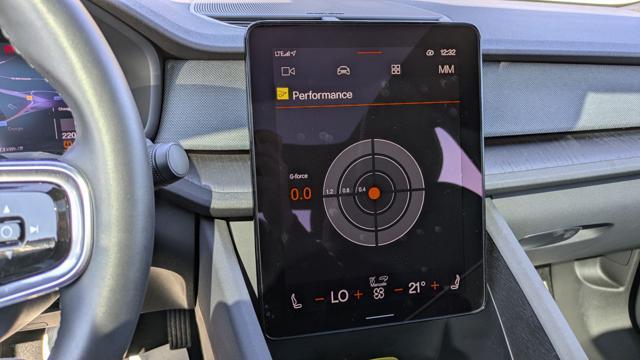 POLESTAR Polestar 2 Long Range FWD APP STORE 360° CAMERA NAVI