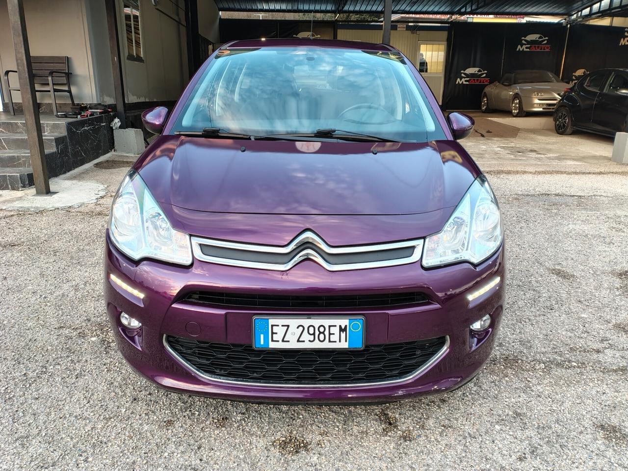 Citroen C3 1.4 HDi 70 Exclusive