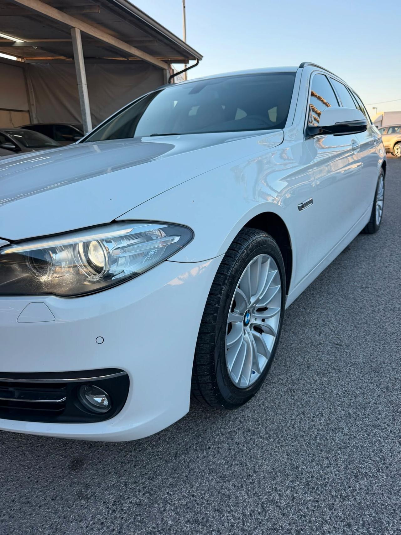 Bmw 520d Touring Luxury
