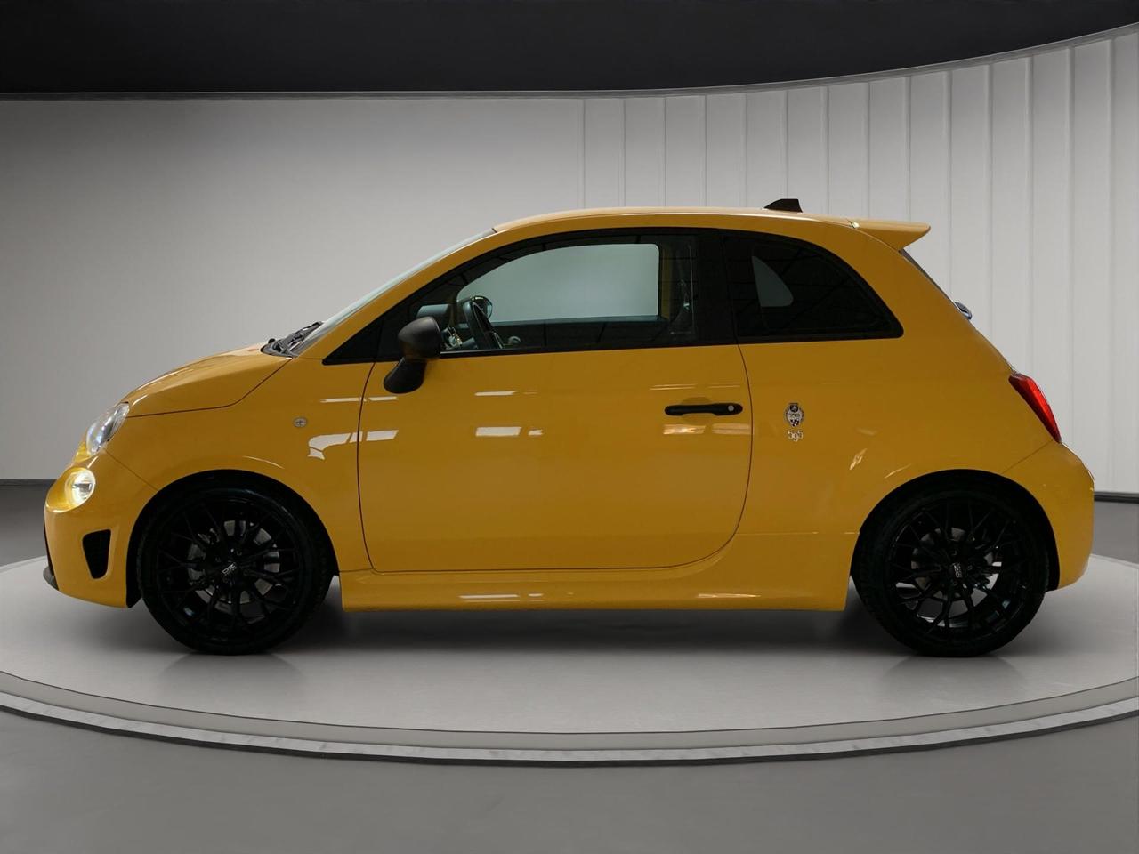Abarth 595 1.4 t-jet 145cv my18