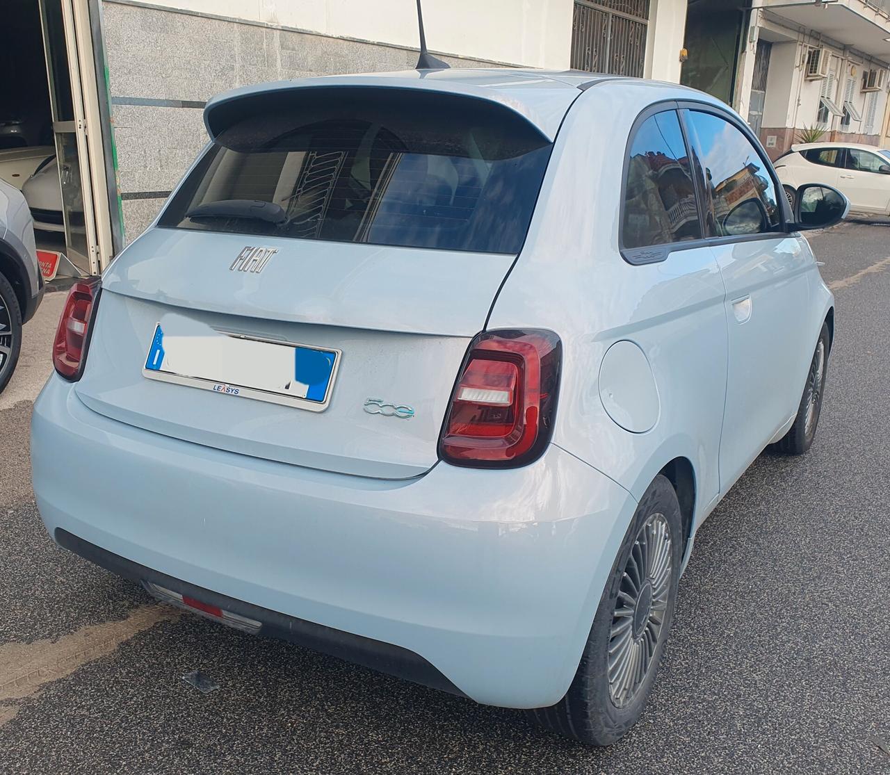 Fiat 500 Icon 3 1 42 kWh