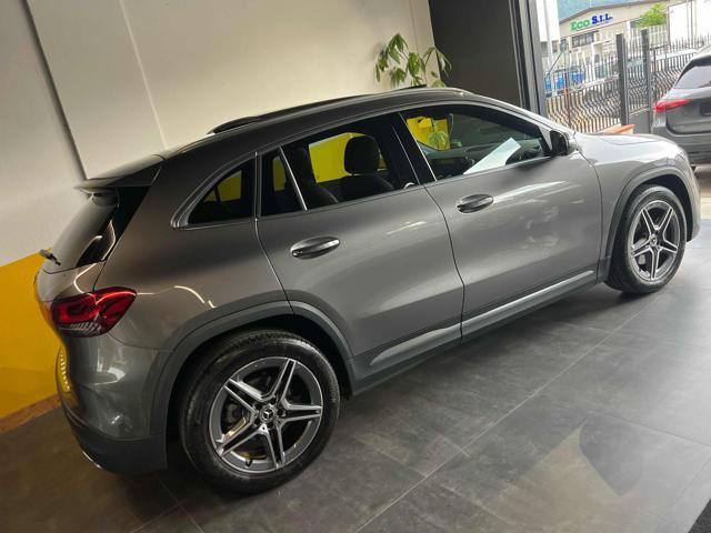 MERCEDES-BENZ GLA 180 d Auto Premium Tetto Ita UniPro KmCertif.