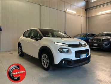 Citroen C3 BlueHDi 75 S&S Business Combi AUTOCARRO 4 POSTI