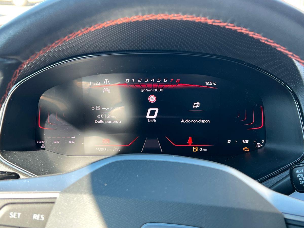 SEAT Arona 2022 - Arona 1.0 ecotsi FR 95cv