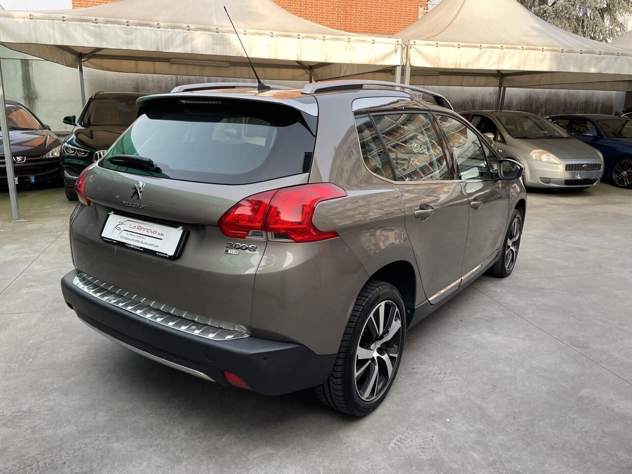 Peugeot 2008 PureTech Turbo 110 S&S Allure