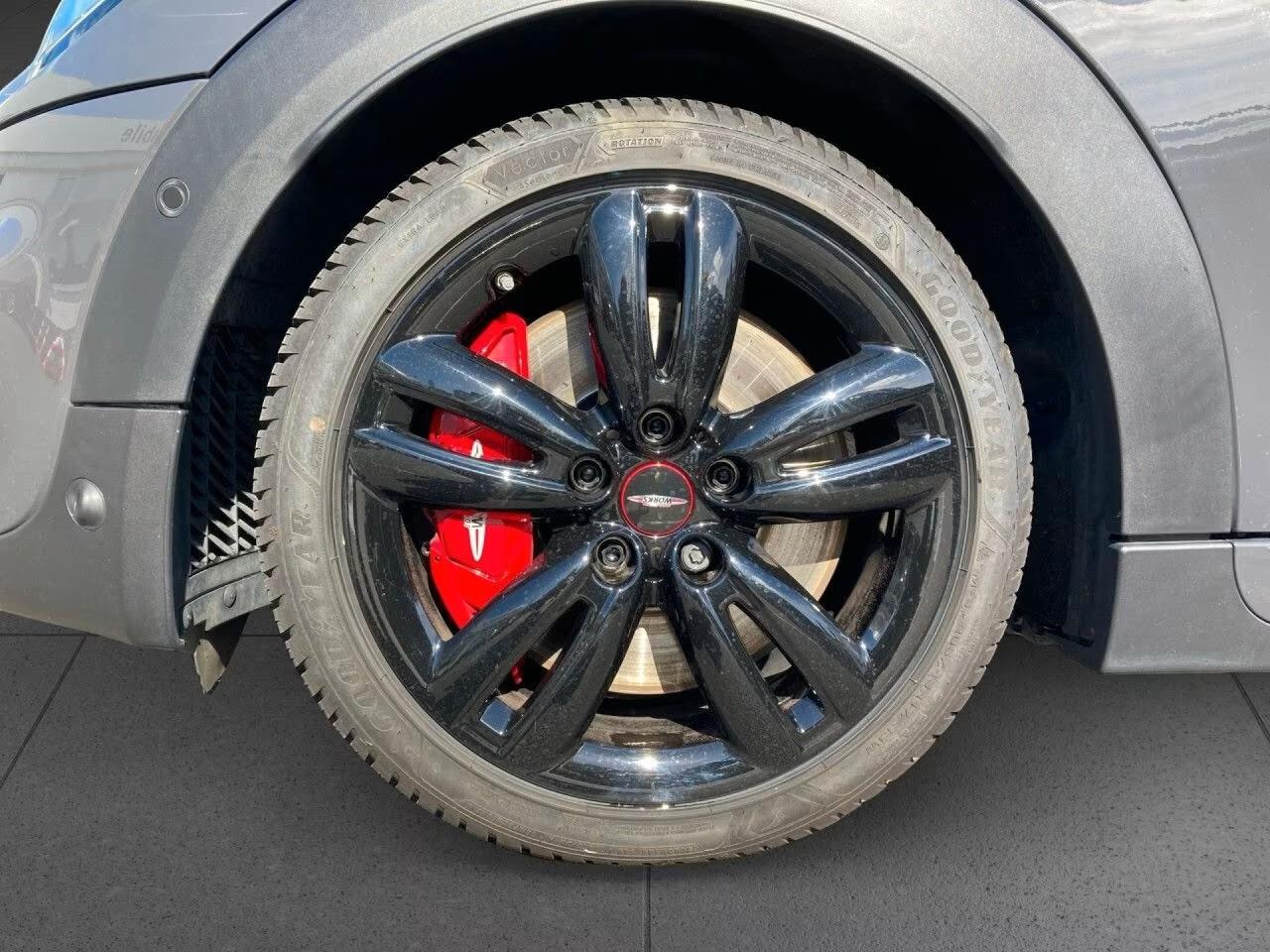 Mini 2.0 John Cooper Works TETTO PELLE AUT FULL