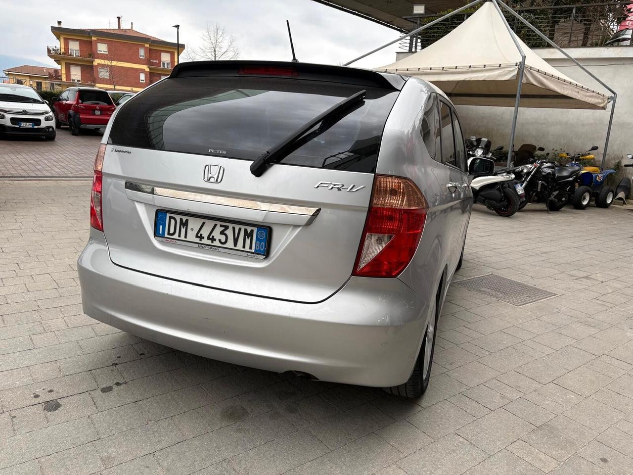 Honda FR-V 2.2 16V i-CTDi Comfort