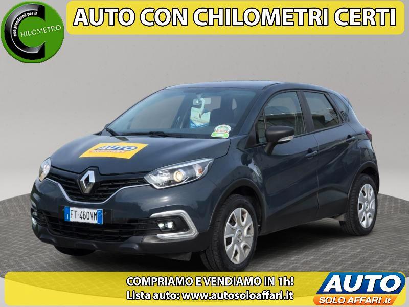 Renault Captur 0.9 TCE GPL NEOPATENTATI EURO6C