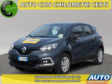 Renault Captur 0.9 TCE GPL NEOPATENTATI EURO6C POSSIBILITA' TASSO ZERO