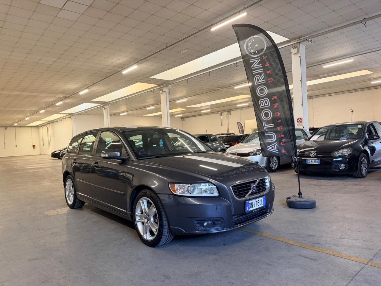 Volvo V50 2.4 D5 cat Momentum