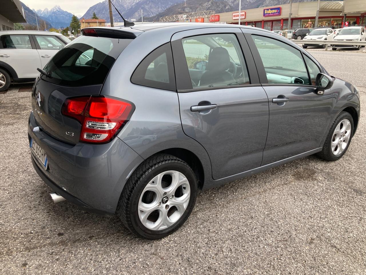 Citroen C3 1.4 HDi 70 Exclusive