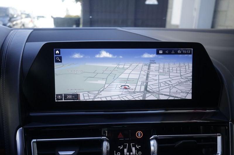 BMW Serie 8 BMW Serie 8 M850i xDrive Cabrio IVA Unicoproprietario