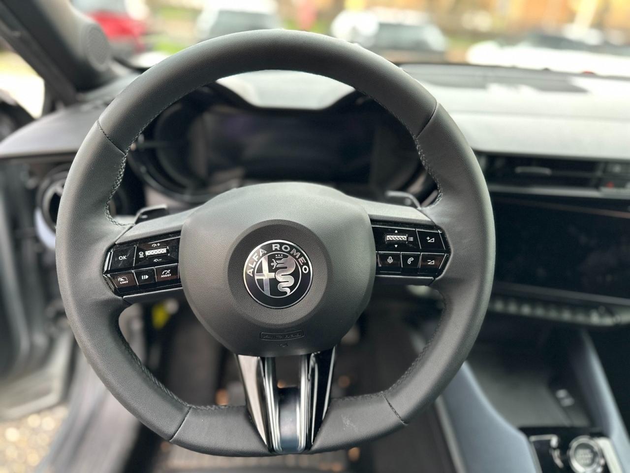 ALFA ROMEO Junior - Junior 1.2 ibrida Sprint 145cv edct6