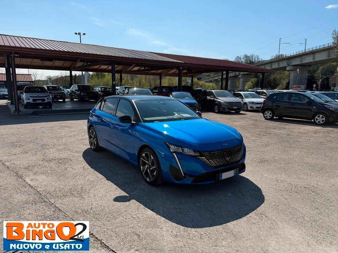 Peugeot 308 BlueHDi 130 S&S Allure Pack