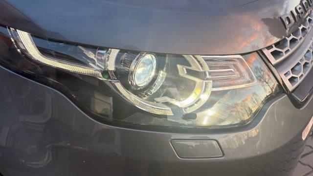 LAND ROVER Discovery Sport 2.0 TD4 150 CV Auto Premium HSE Edition