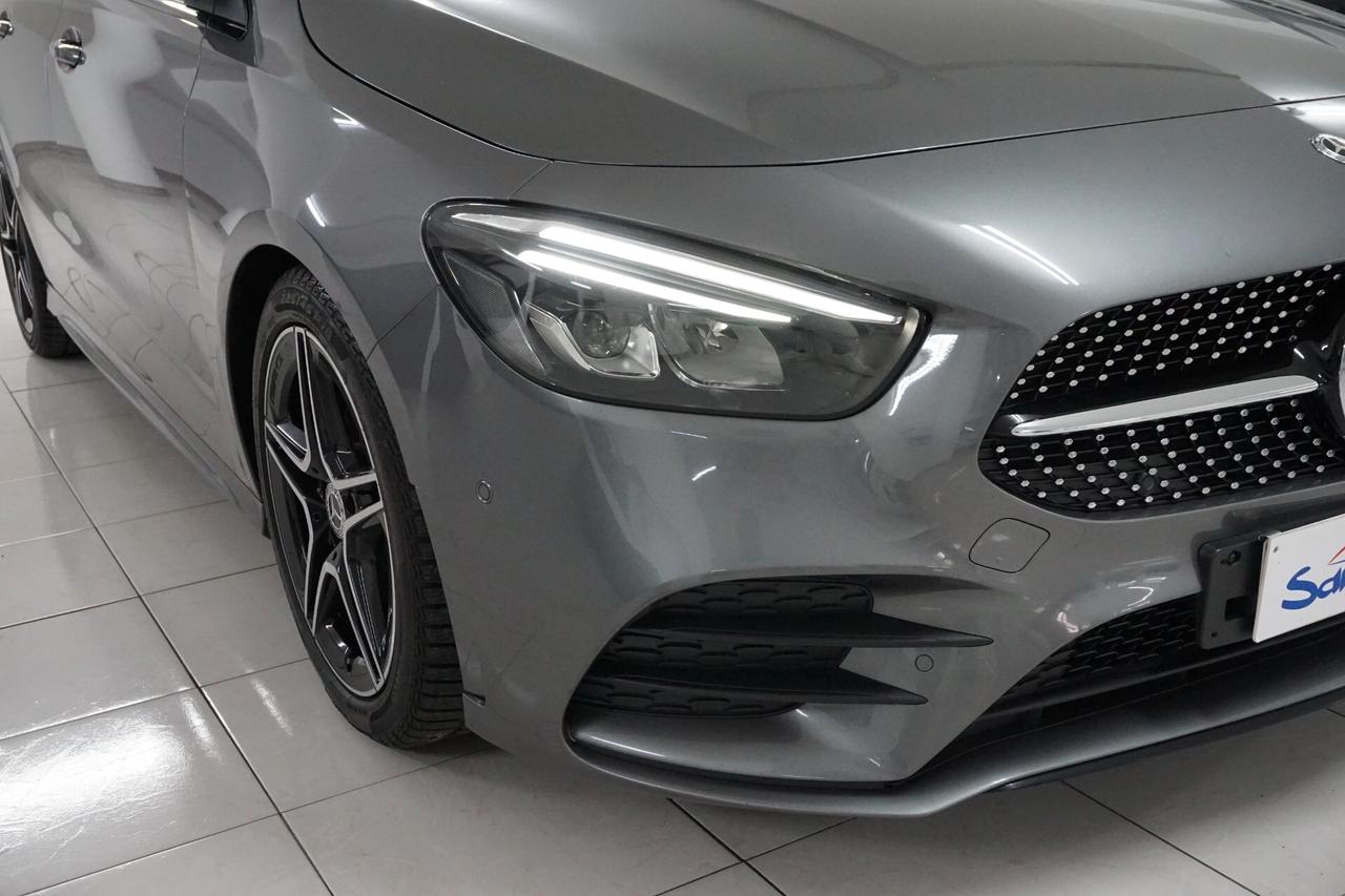 Mercedes-benz B 180 d Automatic Premium AMG Line
