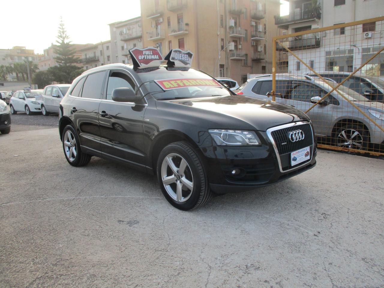 Audi Q5 2.0 TDI 170 CV quattro S tronic S-LINE